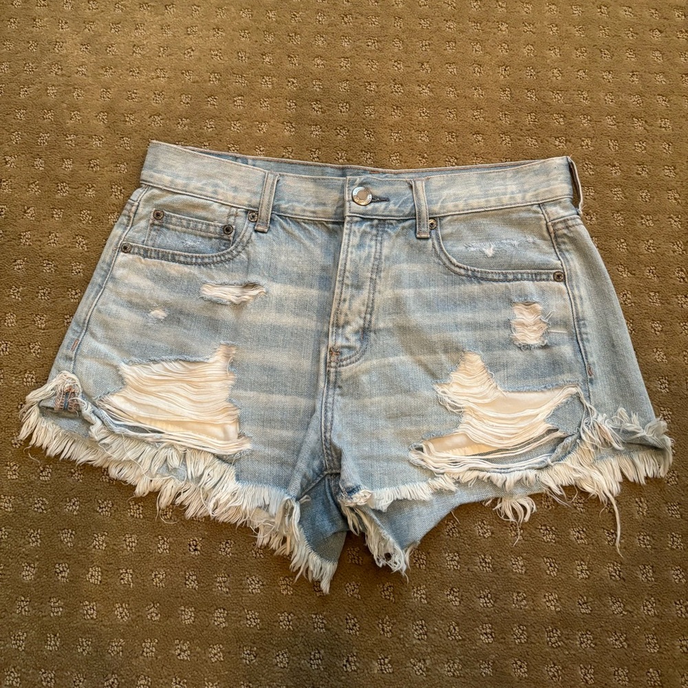 American Eagle Outfitters Jean Shorts, Size 8